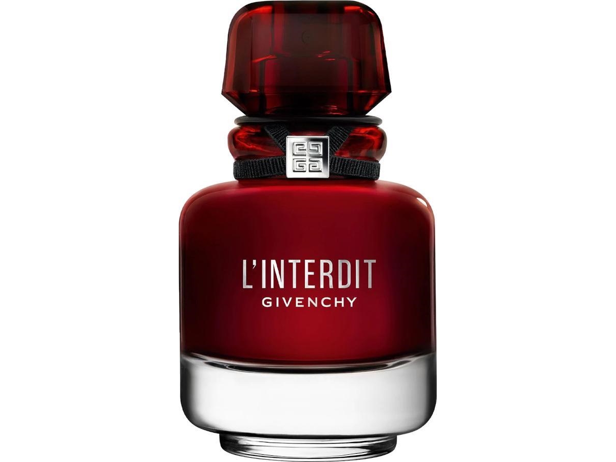 Givenchy L'interdit Rouge Edp W 35 Ml