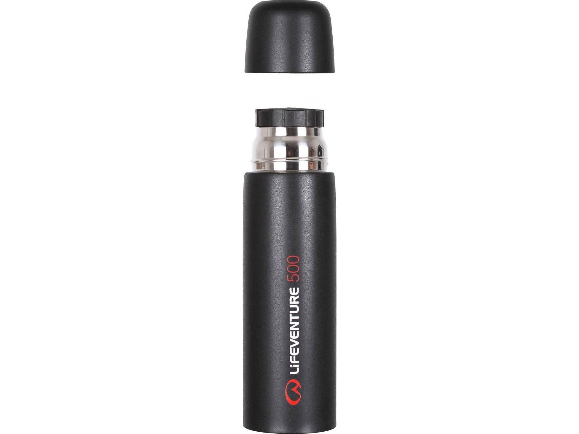 Thermos Lifeventure TiV vakuumflaska 500 ml | Bordssättning - Par - Muggar & koppar | GameStuff