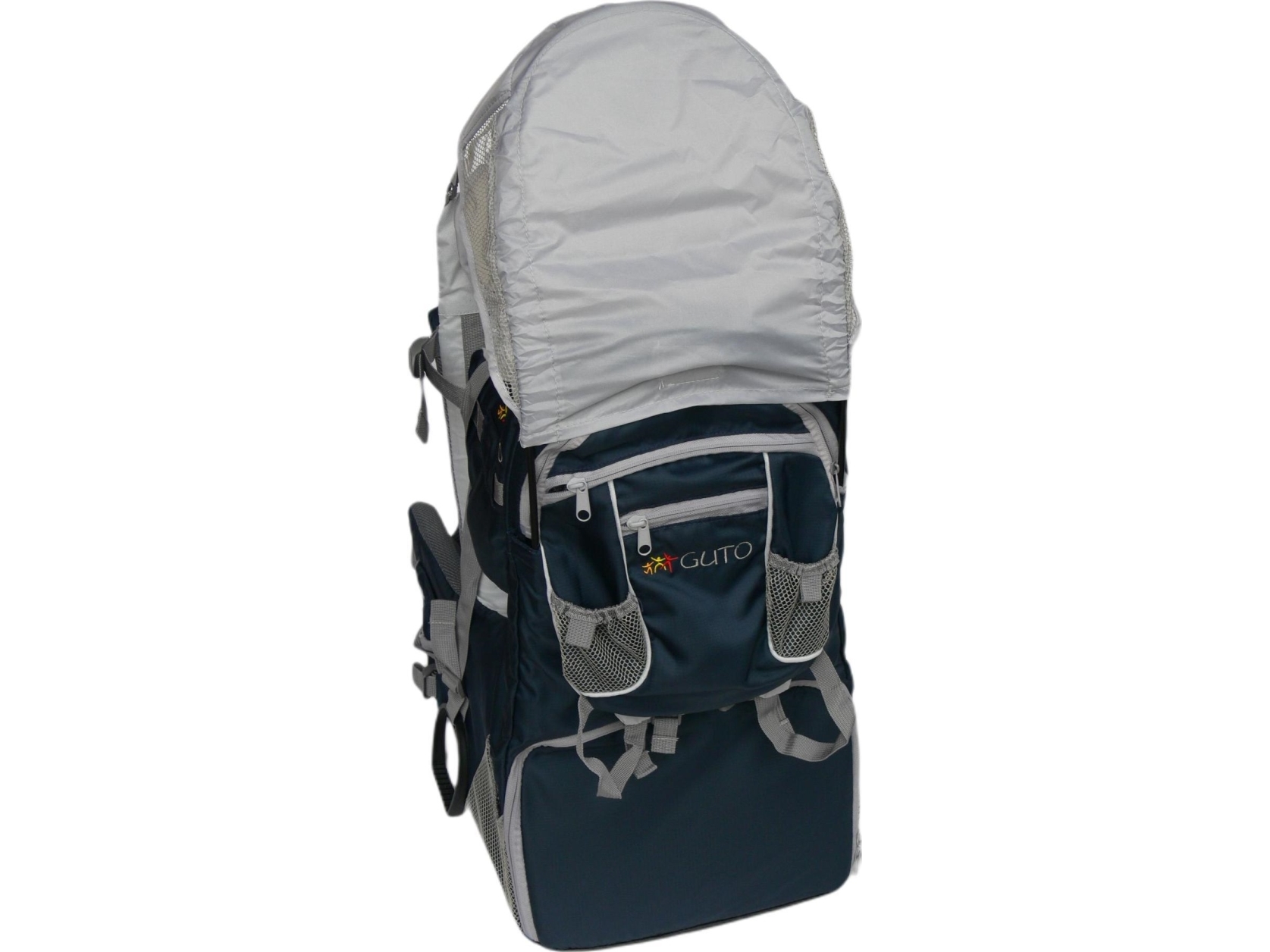 Guto Deluxe resväska grå | Baby & barn - Sömntid - Bär sele | GameStuff