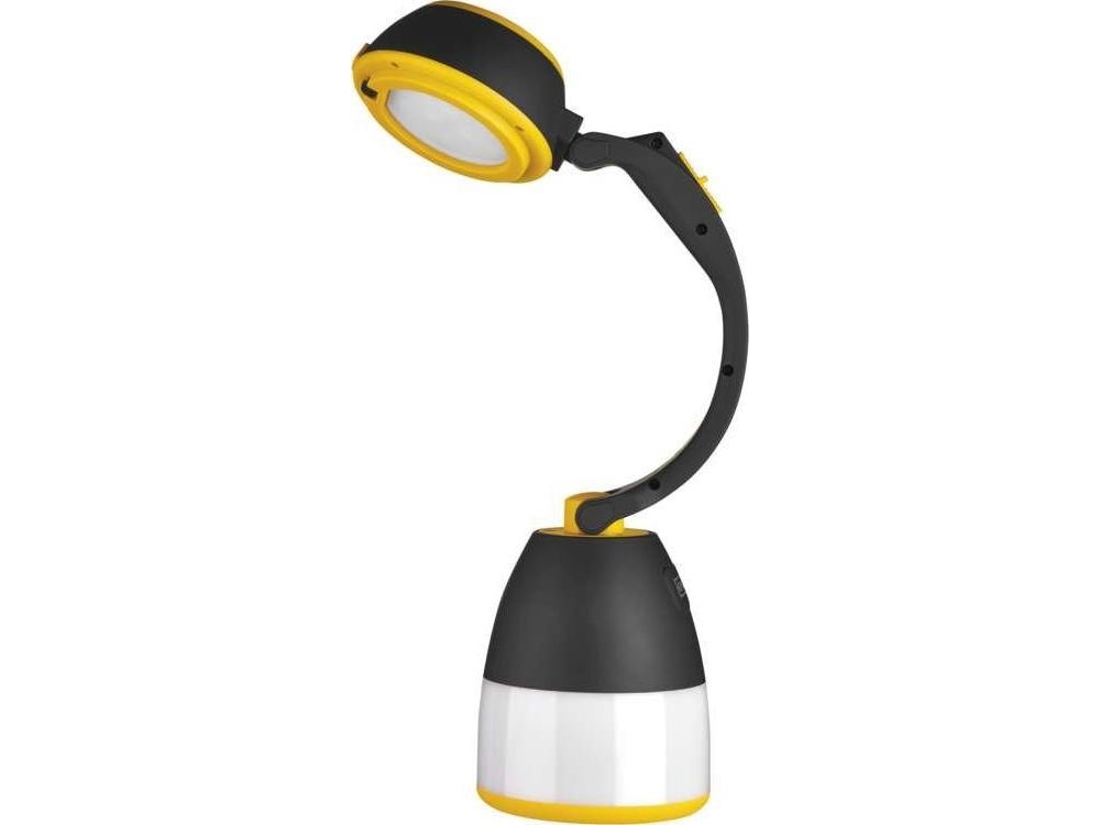 Emos Multifunktionell LED-campinglampa 3xAA | Belysning - Annan belysning - Övriga | GameStuff