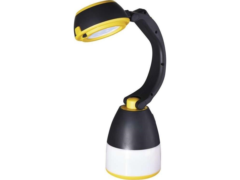 Emos Multifunktionell LED-campinglampa 3xAA | Belysning - Annan belysning - Övriga | GameStuff