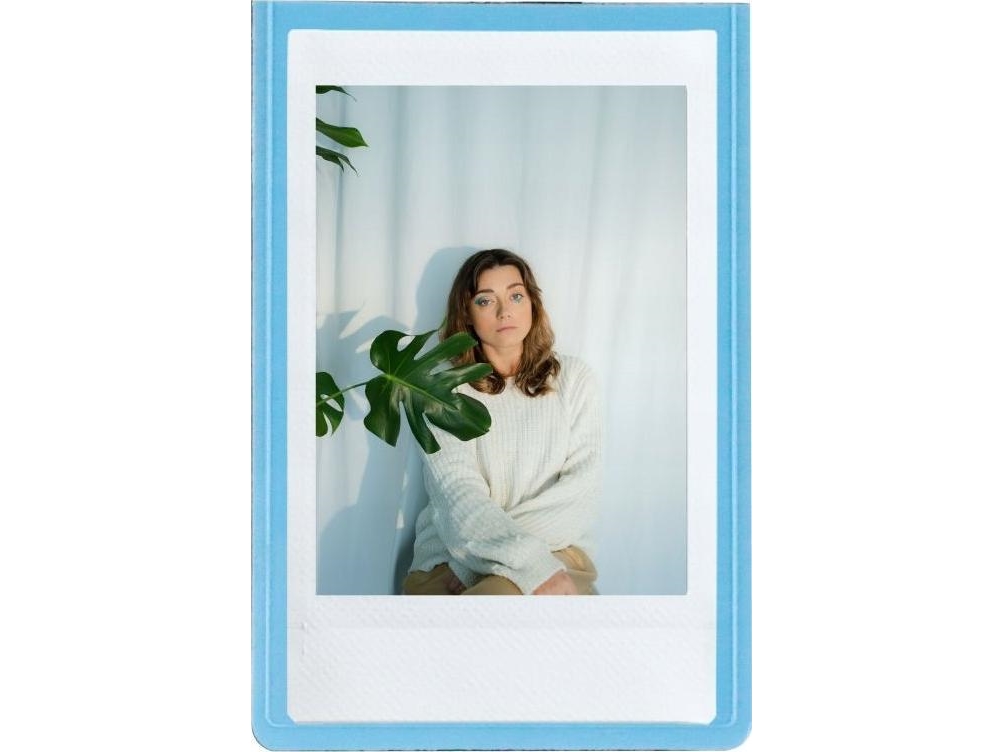 Loveinstant Magnetisk / Køleramme Til Fuji Instax Mini 11 / 9 / 8 / 7 / 40 / 5 Farver