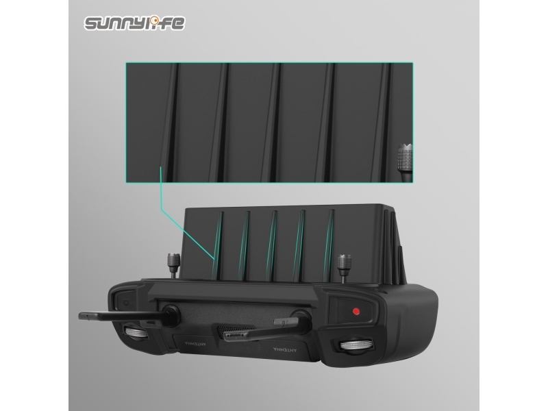 Sunnylife Fjernbetjent Solskærm Dji Rc Pro / M3-Bht347