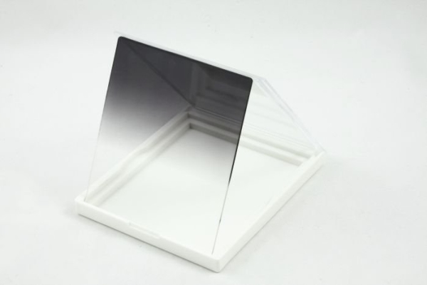 Massa Type Cokin - Holder / Ring / Halvfilter Grå - 52Mm