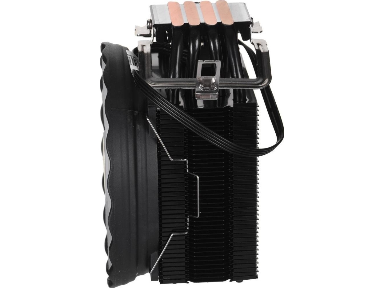 Aerocool Pgs Rave 4 Frgb Cpu-Køler (Aeropgsrave4-Frgb-4P)