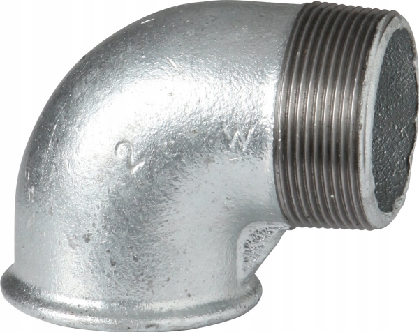 Hydroland Kolano Ocynk "7" 1" (Lh.K.7.25)