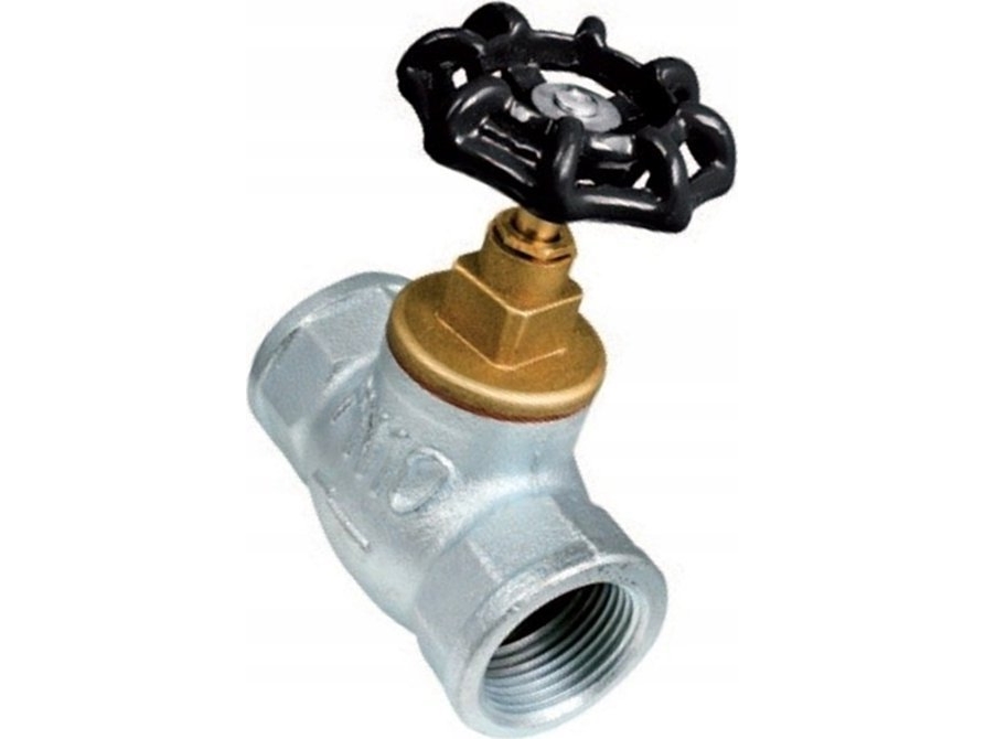 Hydroland Glow Valve. Vand Støbejern 3/4" Hydroland // Zpz.H.20