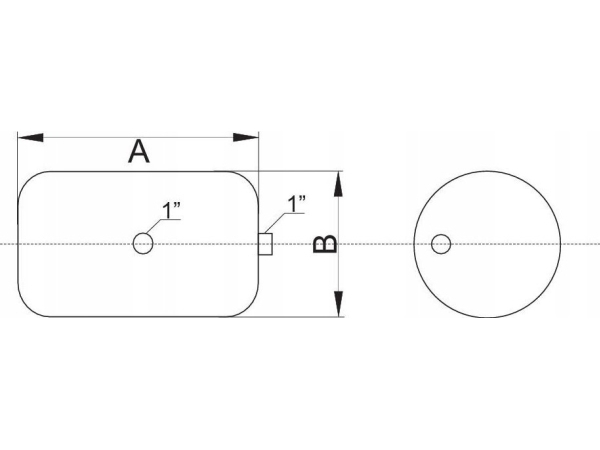 Hydroland EQUALIZER 30L BRONZE // PX.EQUALIZER 30L