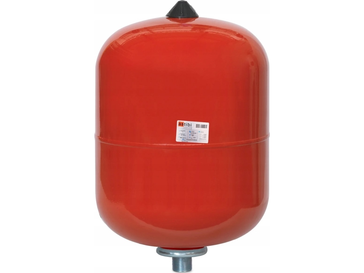 Hydroland IBAIONDO ekspansionsbeholder-tilslutningsskåle/preseningsskåle 12 L (PX.NACZ.C.O.12L)