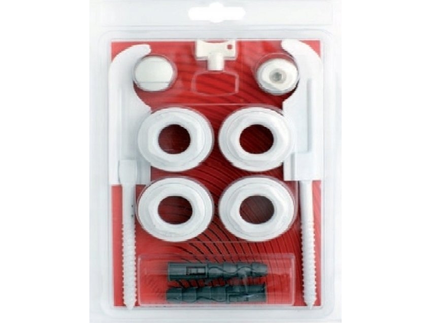 Hydroland Cork Set Red 1X1/2" + Stick Pin// Ź.Hydro.Cork.Set.Of.Stick Pins