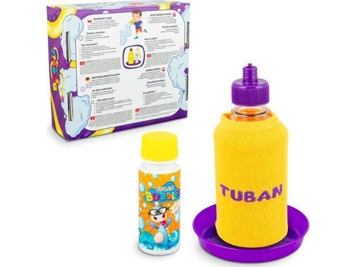 TUBAN Bubble Snake set TU3483 34832 | Leksaker - För dom minsta | GameStuff