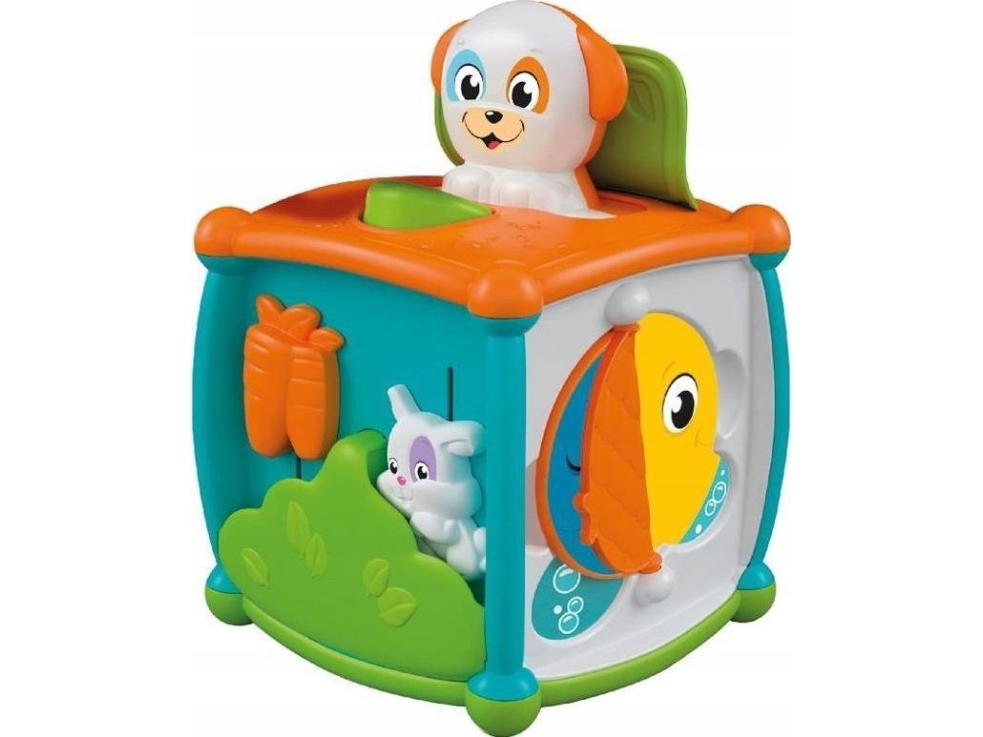 Clementoni Baby Interaktiv Terning Til En Baby 17670