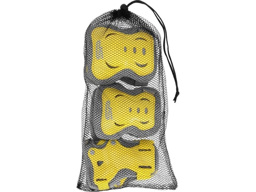 Spokey dynor L gul SPOKEY 940932 | Sport & Träning - Sportutrustning - Träningsredskap | GameStuff