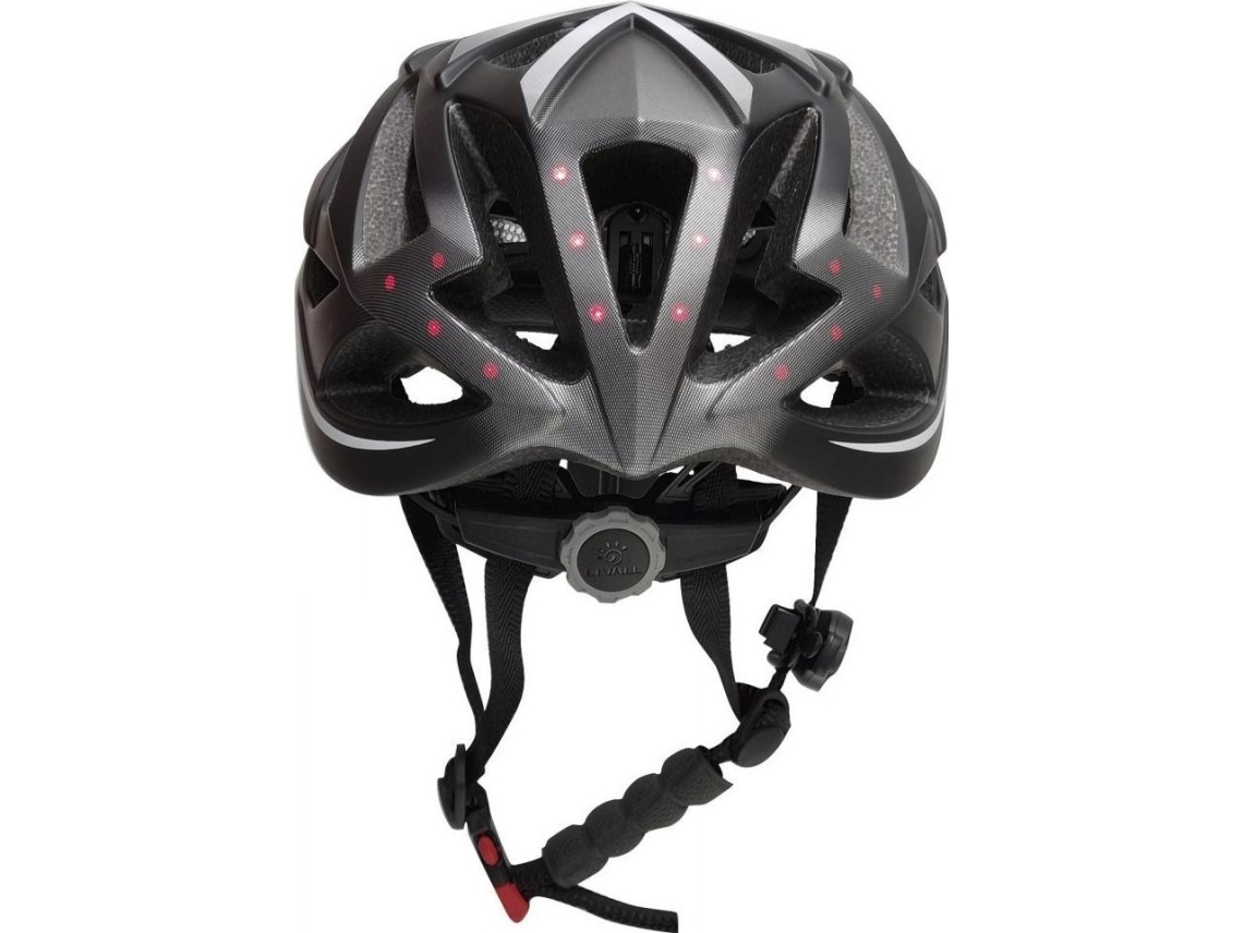 Livall Smart cykelhjelm Neo Bluetooth/LED/SOS str. 55-61cm BH62