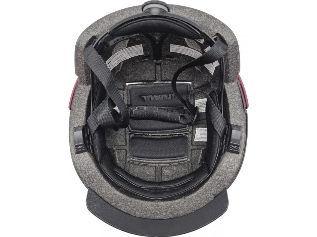 Livall byhjelm Neo Smart sort/grå r. M BH51NEO-M-GRY