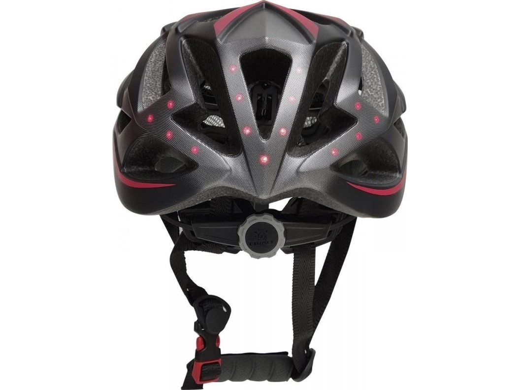 Livall Smart Kask Szosowy Bh62 Neo Bluetooth/Led/Sos 55-61Cm