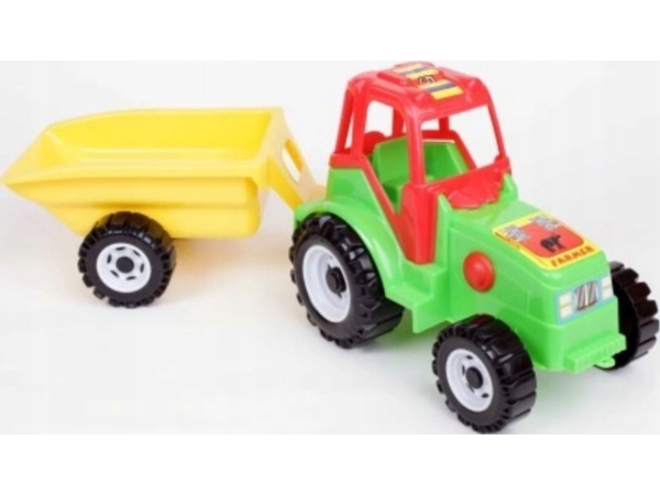 Choinski Tractor With Trailer Choinski Mix Price For 1 Pc.