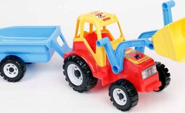 Traktor Big Farmer 091
