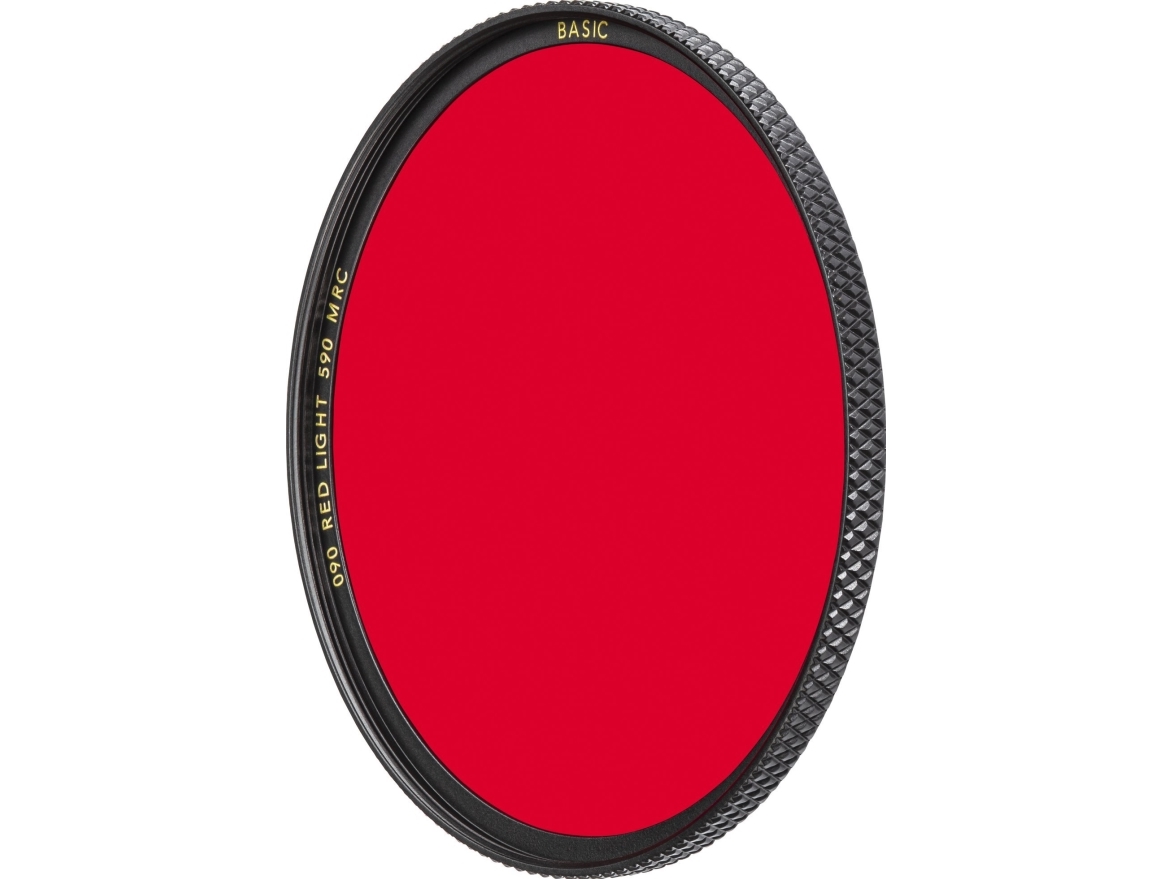 Filtr B+W B+W Filter 58Mm Red Light 590 Mrc Basic