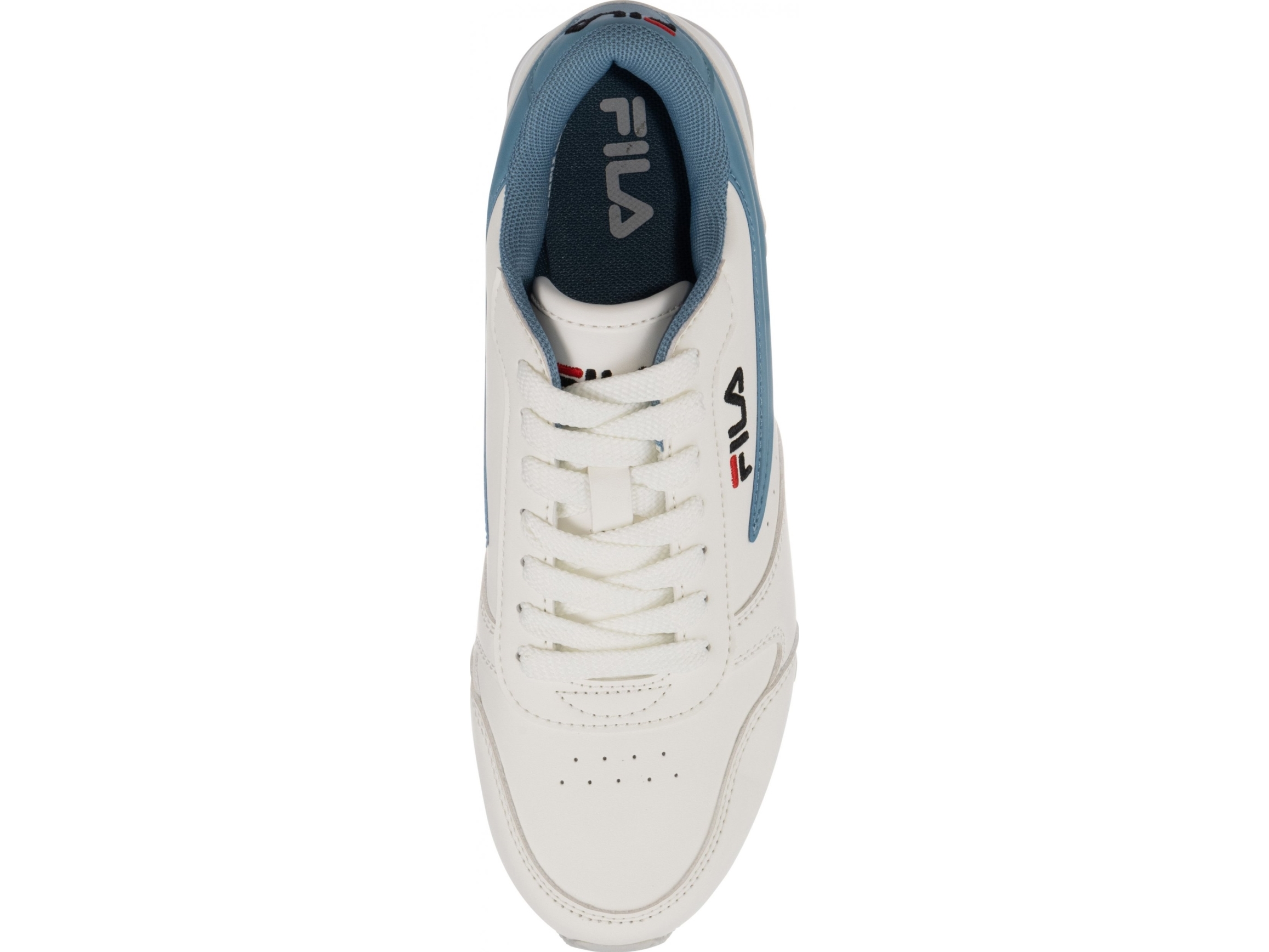 Fila Buty Damskie Orbit Low Wmn Marshmallow-Adriatic Blue R. 38 (1010308-73028)