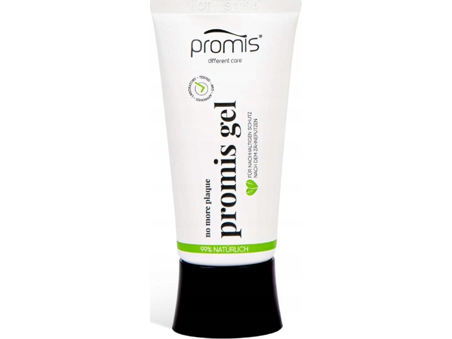 Promis No More Plaque gel för plack 60 ml