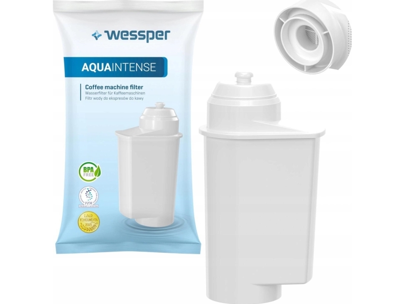 Wessper Ersatzfilter Für Espressomaschine Siemens Eq6 (Tz70003)