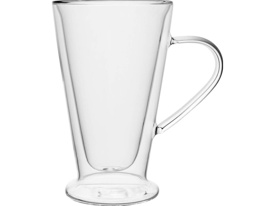 Florina Merchandise I Sosnowiec - Florina Krus Og Glas Florina Termoglas Med Ørekegle Dobbeltvæg Florina Malachite 2 Stk 400 Ml () - Morelenet_107551