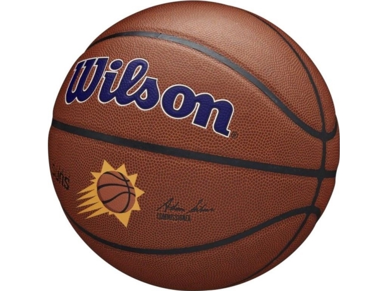 Wilson Team Alliance Phoenix Suns WTB3100XBPHO boll WTB3100XBPHO - 7 | Sport & Träning - Sportutrustning - Fotboll | GameStuff