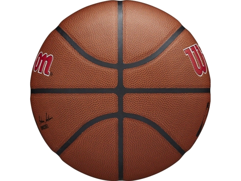 Wilson Wilson Team Alliance Toronto Raptors Ball WTB3100XBTOR Brązowe 7 | Sport & Träning - Sportutrustning - Basket | GameStuff