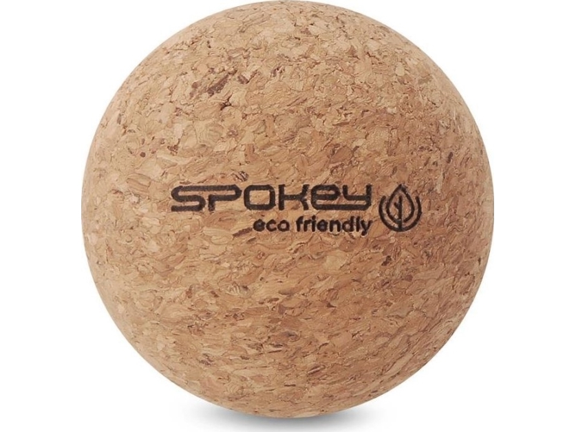 Spokey massagebold kork OAK
