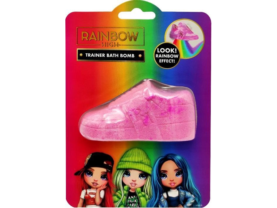 MGA badebombe RAINBOW HIGH 1 stk.