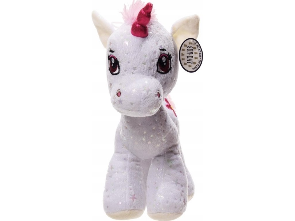Einhorn 3 Farben 30 Cm 156938 (Preis Pro Stück)