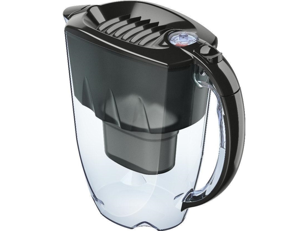 Aquaphor Amethyst svart filterkanna + 1x B25 Maxfor plus-patron | N - A | GameStuff