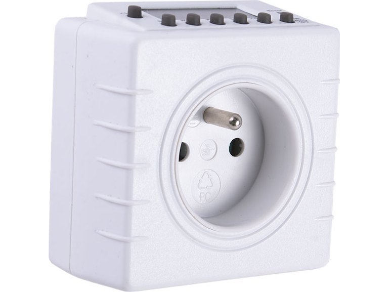 Rum-Lux elektronisk tidsprogrammerer EM Rum-Lux