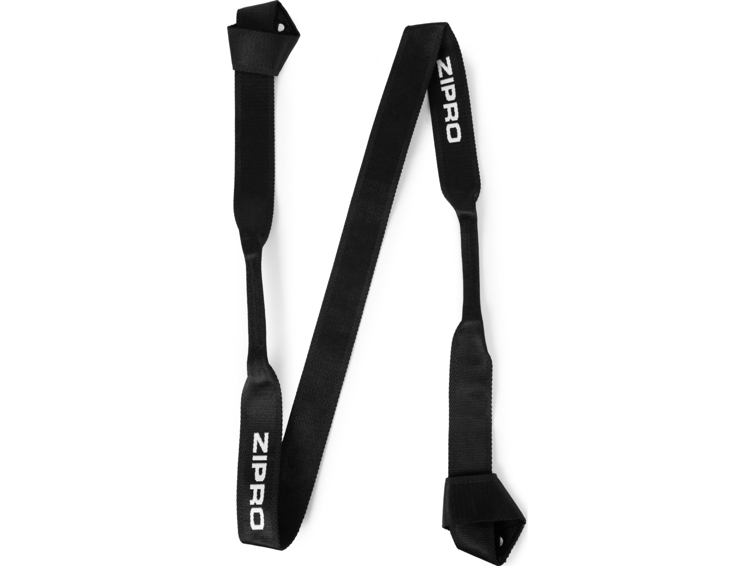 Zipro Mata Naturgummi 183x61x0,6 cm z paskiem do jogi | N - A | GameStuff