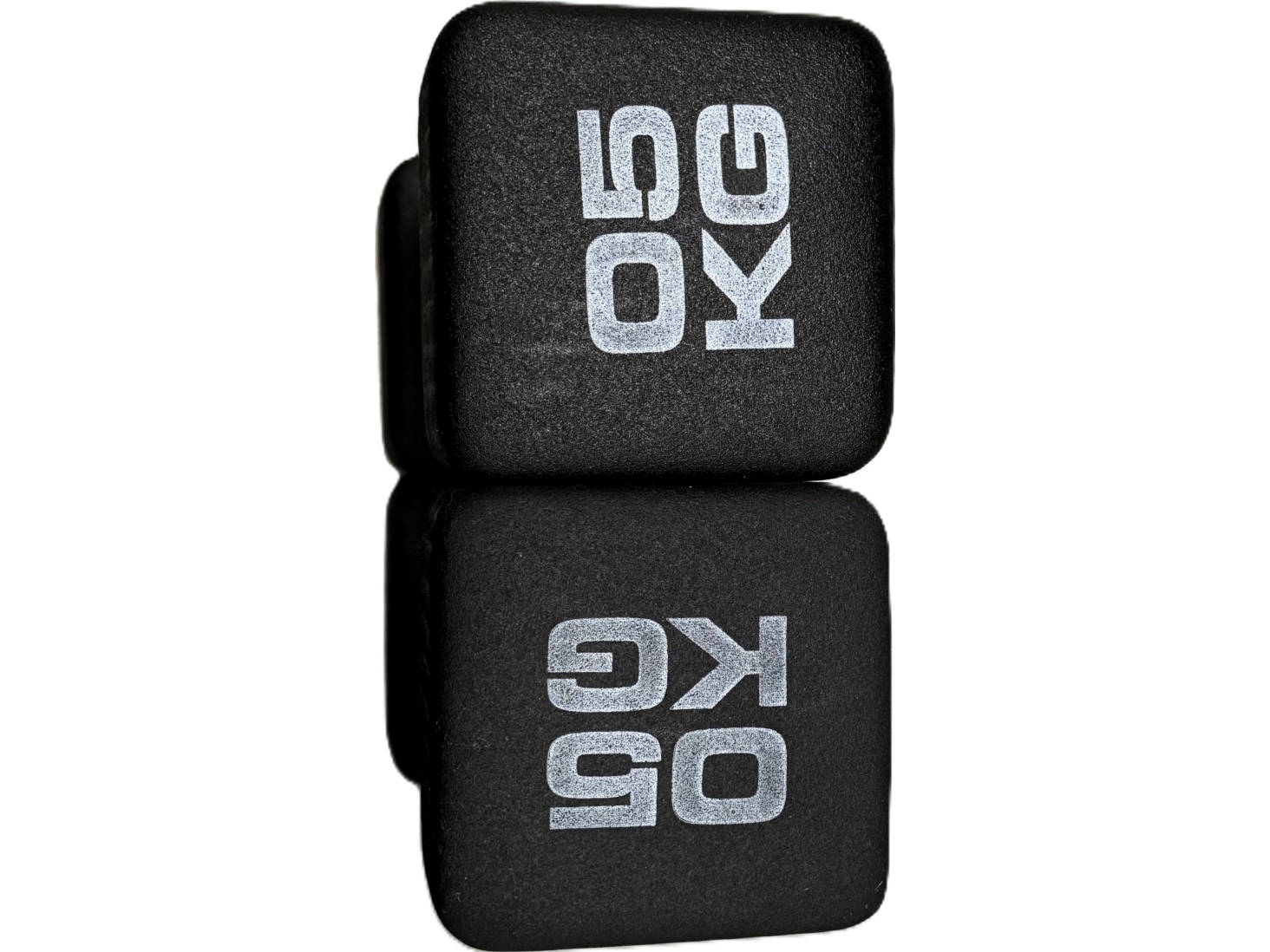 Zipro neoprenhantlar 2 x 5 kg | Sport & Träning - Träningsutrustning - Hantlar | GameStuff