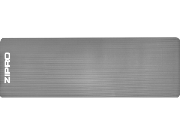 Zipro Tr&auml;ningsmatta 1x62x180 cm - Gr&aring;