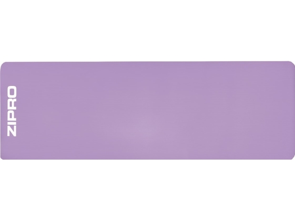 Zipro Tr&auml;ningsmatta 1,5x60x180 cm - Lila