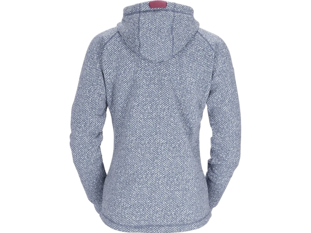 Naisten huppari Amy Hoody Wmns Bering Sea r. XS (QFF-31)