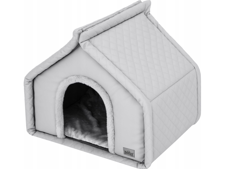 Doggy R2 Buda Diamond Lysegrå