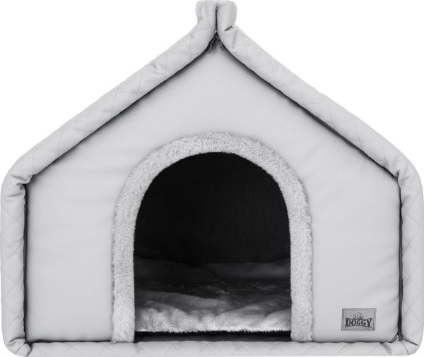 Doggy R2 Buda Diamond Hellgrau