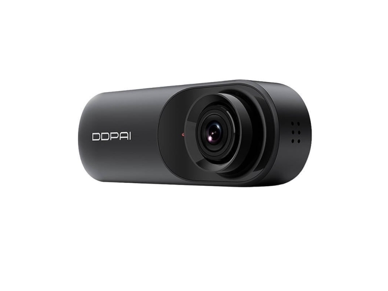 Ddpai Mola N3 Pro Gps Dual 2K 1600P + 1080P Dash Camera - Videorecorder Mit Rückfahrkamera