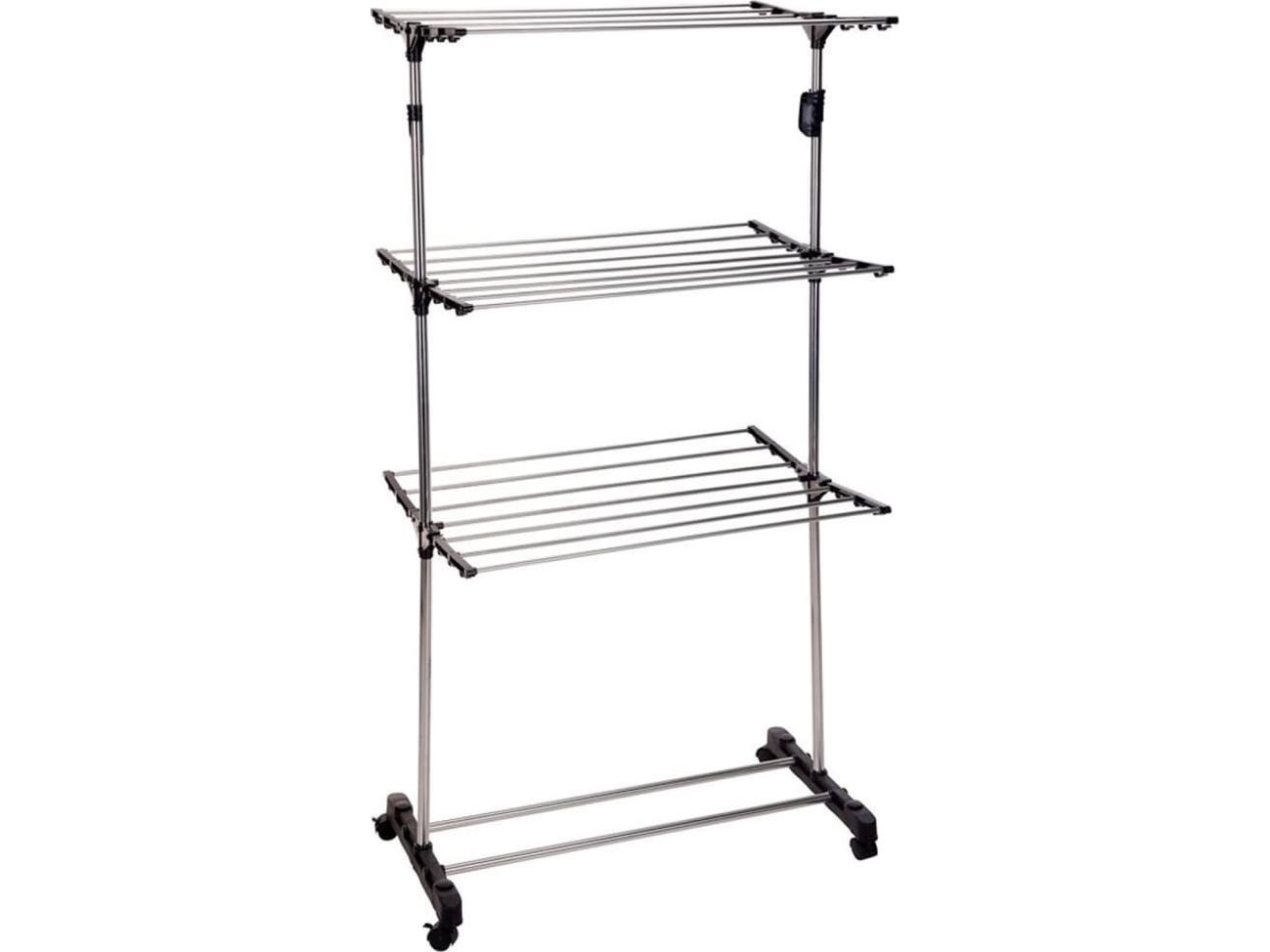 Wäschetrockner Für Bad- Und Handtücher Bathroom Solutions, 80X57x165 Cm