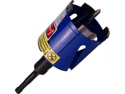 Distar Grąžtai Diamond T-Concrete / Sds+ 82 X 65-4 X M16