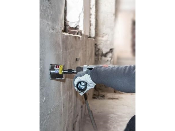 Distar Grąžtai Diamond T-Concrete / Sds+ 82 X 65-4 X M16