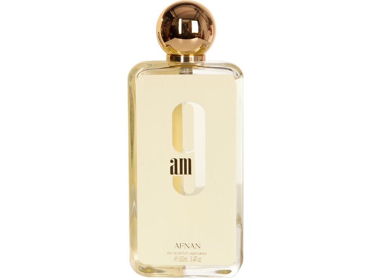 Afnan 9 Am Eau De Parfum 100 Ml (Kvinde)