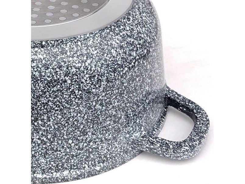 Marmor Gryde 2,3L 20Cm Klausberg Kb-7520