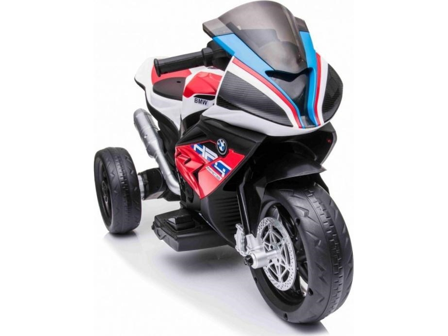 Dwm Motorcykel Bmw Hp4 Rød