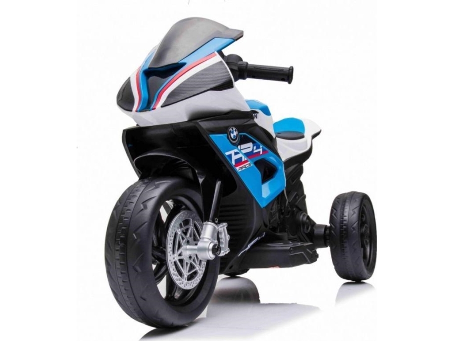 DWM motorvogn BMW HP4 blå