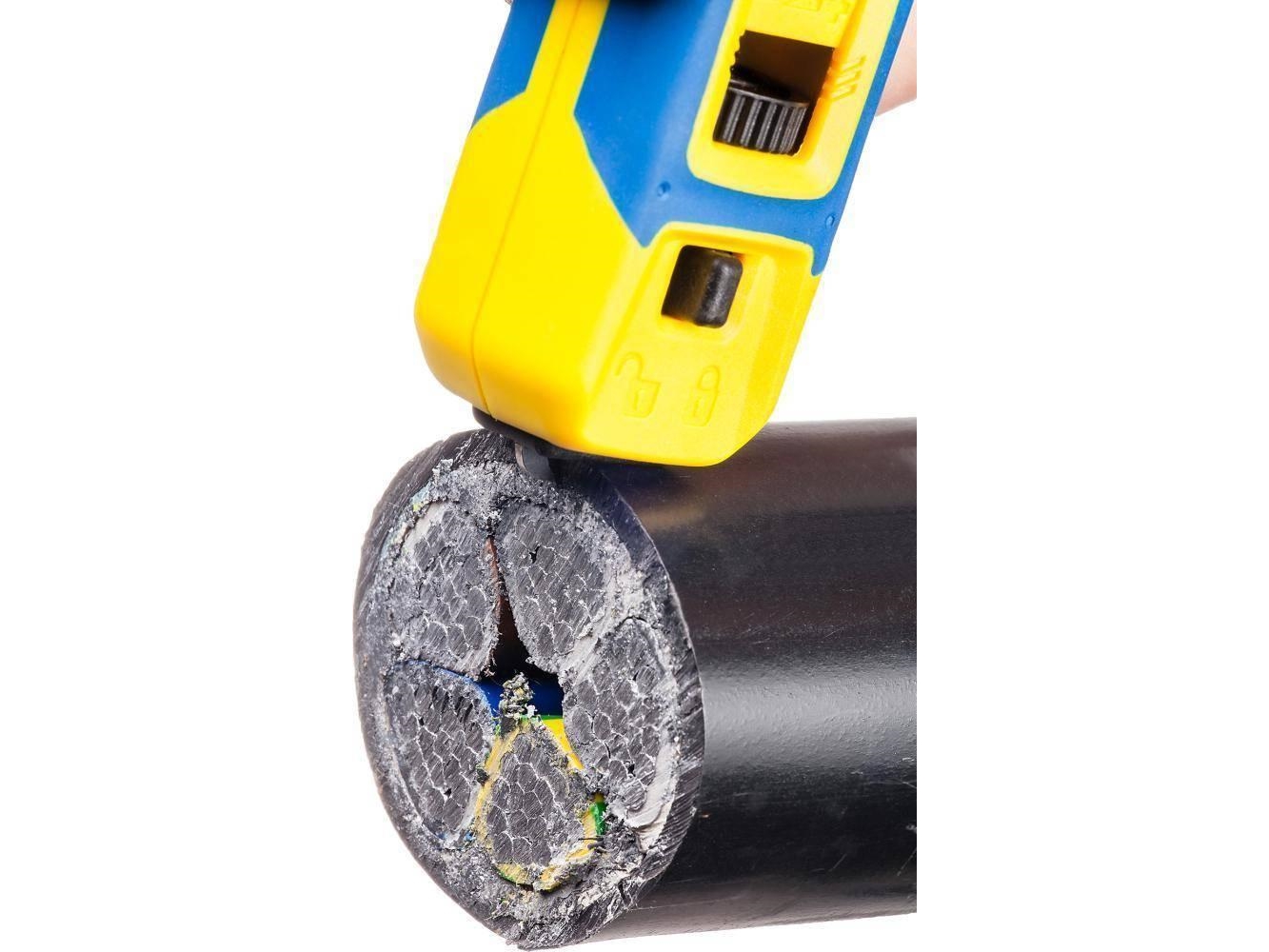JOKARI kabelkniv til isolering SYSTEM 4-70